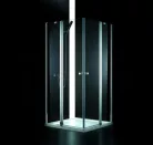 Zuhanykabin, Aquatek GLASS A4 90x90/195