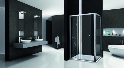 Zuhanykabin, Aquatek MASTER R33 120x90/185