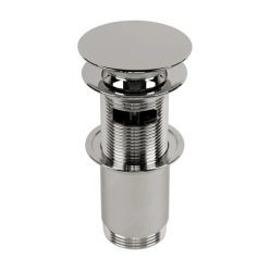   Mosdólefolyó, Marmy klikk-klakk túlfolyós króm 6 100 00 00 00 10