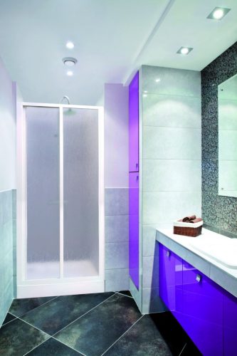 Zuhanyajtó, Aquatek ROYAL B2 115/185