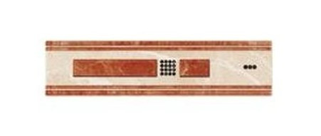 Listello, Zalakerámia IBIZA SZ-33 5X20 20x5cm ZAL-DIBISZ-33