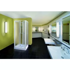 Zuhanykabin, Aquatek ROYAL D2 80x80/185