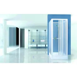 Zuhanykabin, Aquatek ROYAL D3 80x80/185