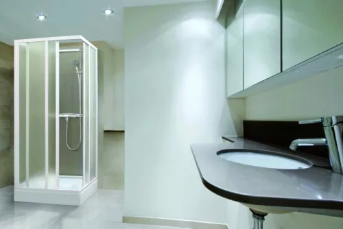 Zuhanykabin, Aquatek ROYAL D4 90x90/185