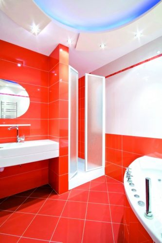 Zuhanyajtó, Aquatek LUX B2 90/185