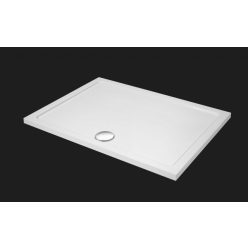 Zuhanytálca, Aquatek SMC szögletes 120x80