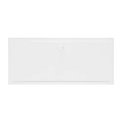 Zuhanytálca, Kolpa San Flamenco 90x90 előlap nélkül