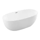 Kád, Wellis Oval 160 160x78x55 cm WK00142