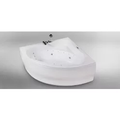   Hidromasszázs kád, Wellis Bled Hydro 150 csaptelep nélkül WK00166-1