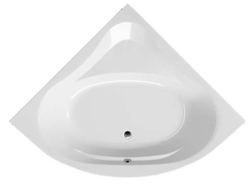 Kád, Wellis Bled sarok 140 lábbal AK00549