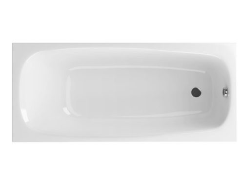 Kád, Wellis Como egyenes 160 lábbal AK00555