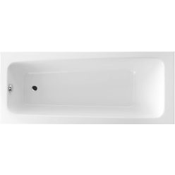Kád, Wellis Lugano egyenes 160 lábbal AK00576