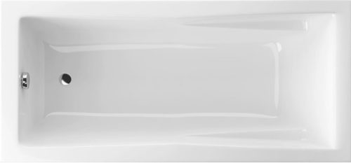 Kád, Wellis Lugano egyenes 160 lábbal AK00576