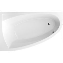 Kád, Wellis Matana balos aszimmetrikus 160 lábbal AK00501