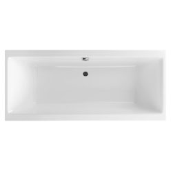 Kád, Wellis Tengiz egyenes 170x75 lábbal AK00526