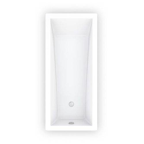 Kád, Roltechnik KUBIC NEO SLIM 160x80 1600x800