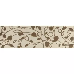 Listello, Zalakerámia SELMA MARRON 12X40 ZAL-DSELMA MA