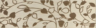 Listello, Zalakerámia SELMA MARRON 12X40 ZAL-DSELMA MA