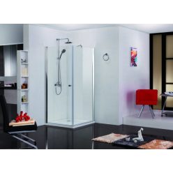   Zuhanykabin, Sanotechnik Cikkszám: N1580 Elegance szögletes sarok 80x80