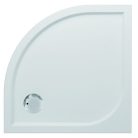 Zuhanytálca, Sanotechnik Cikkszám: 20000 Dita íves öntött márvány 80x80