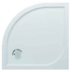   Zuhanytálca, Sanotechnik Cikkszám: 20000 Dita íves öntött márvány 80x80