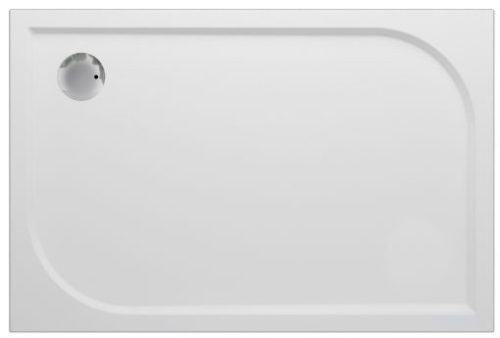 Zuhanytálca, Sanotechnik Cikkszám: 90020 Viva szögletes öntött márvány 80x120