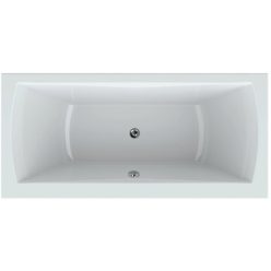 Kád, Sanotechnik Cikkszám: 461000 Orient 180x80 egyenes