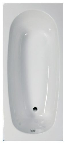 Kád, Sanotechnik  Cikkszám: 410036 Linea 160x70 egyenes