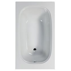   Kád, Sanotechnik Cikkszám: 410047 Linea Mini 120x70 egyenes