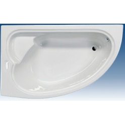   Kád, Sanotechnik Cikkszám: 416000 London 165x95 aszimetrikus - bal