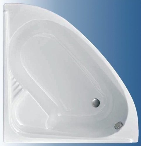 Kád, Sanotechnik  Cikkszám: 404500 Firenze 120x120 szimmetrikus