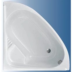   Kád, Sanotechnik  Cikkszám: 404600 Firenze 130x130 szimmetrikus