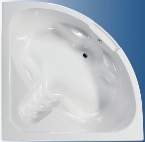 Kád, Sanotechnik  Cikkszám: 990800 Riviera 150x150 szimetrikus