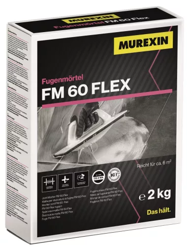 Fugázó, Murexin FM 60 2KG JÁZMIN 978