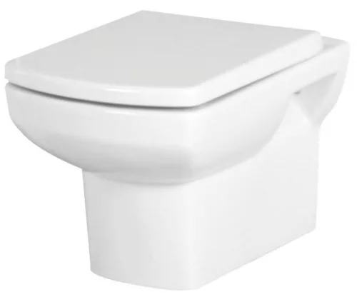 WC, Sanotechnik Cikkszám: GV215 Nero Fali