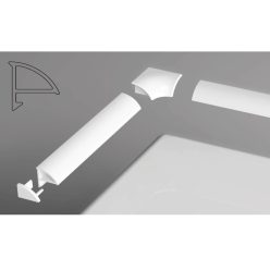 Ravak Készlet a 6-os vízvető léchez (fehér) B440000001