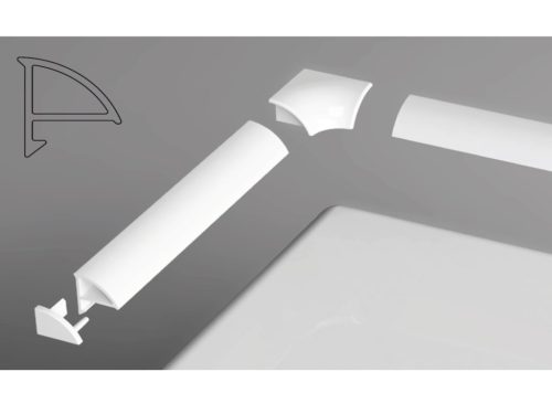 Ravak Készlet a 6-os vízvető léchez (fehér) B440000001