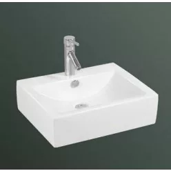   Mosdó, Sanotechnik Síklapos ráépíthető szögletes Cikkszám: K2252