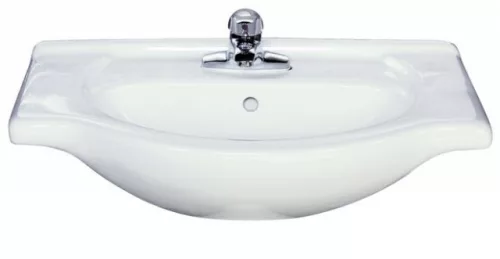 Mosdó, Sanotechnik Ráépíthető szárnyas Cikkszám: HCB6178