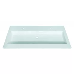 Mosdó, Sanotechnik Ráépíthető DUPLA Cikkszám: D1200