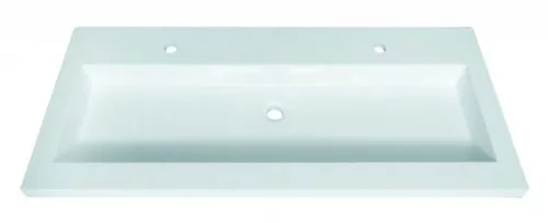 Mosdó, Sanotechnik Ráépíthető DUPLA Cikkszám: D1200