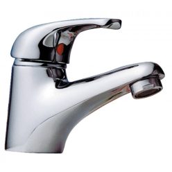 Mosdó csaptelep, Sanotechnik Sanotop Cikkszám: 9835-6