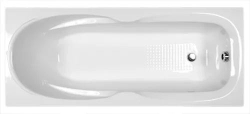 Kád, H2O Molly 150x70 egyenes