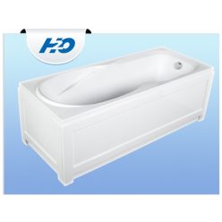 Kád, H2O Molly 170x70 egyenes