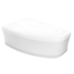 Előlap, H2O Univerzális Kitty kádakhoz