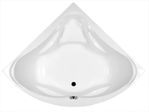 Kád, H2O Emily 140x140 szimmetrikus