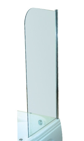 Kád, H2O Fortuna 160x100 aszimmetrikus balos