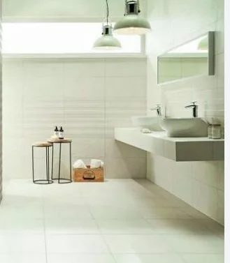 Dekorlap, Tubadzin D-Blinds white STR 2