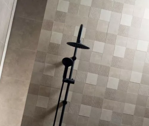 Dekorlap, Tubadzin D-Blinds grey STR 1