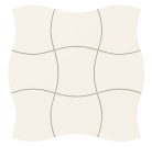 Dekorlap, Tubadzin Royal Place White 29,3x29,3